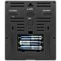 Preview: Bresser Temeo Hygro Quadro schwarz
