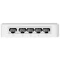 Preview: TP-LINK TL-SF 1005 D 5-port 10/100 Desktop Switch