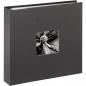 Preview: Hama "Fine Art" Memo grau  10x15 160 Fotos weiße Seiten      1704