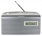 Preview: Grundig Music 7000 DAB+ Grey/Silver