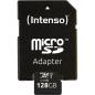Preview: Intenso microSDXC Cards    128GB Class 10 UHS-I Premium