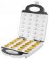Preview: Unold 48360 Waffelautomat Zaubernuss