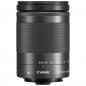Preview: Canon EF-M 3,5-6,3/18-150 IS STM schwarz