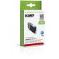 Preview: KMP C107CX Tintenpatrone cyan komp. mit Canon CLI-571 XL C