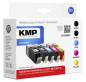 Preview: KMP C107BKXV Multipack komp. mit Canon PGI-570/CLI-571 XL