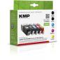 Preview: KMP C107BKXV Multipack komp. mit Canon PGI-570/CLI-571 XL