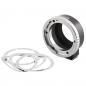 Preview: Novoflex Adapter PL-Mount Objektiv an Leica T/SL Kamera