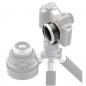 Preview: Novoflex Adapter PL-Mount Objektiv an Leica T/SL Kamera