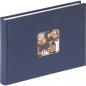 Preview: Walther Fun blau           22x16 40 Seiten Buchalbum       FA207L