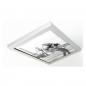 Preview: Walther Karla matt silber  10x15 Metall Portrait           BT015T