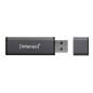 Preview: Intenso Alu Line anthrazit   8GB USB Stick 2.0