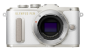 Preview: Olympus E-PL8 Body weiß