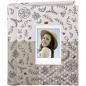 Preview: Fujifilm Instax Mini Stylish Fotoalbum Ornaments 60 Bilder