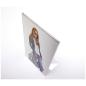 Preview: 1x12 Walther Acryl Portrait 9x13 Acrylglas Hochformat      ASH013