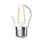 Preview: GP Lighting Filament Mini Globe 2W (25W)  250 lm