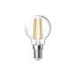 Preview: GP Lighting Filament Mini Globe 4W (40W)  470 lm
