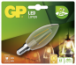 Preview: GP Lighting Filament Kerze E14 2W (25W)  250 lm