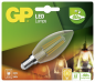 Preview: GP Lighting Filament Kerze E14 4W (40W)  470 lm