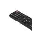 Preview: Hama Universalfernbedienung 4in1