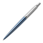 Preview: Parker Jotter Waterloo Blue C.C. Kugelschreiber M