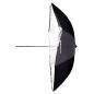 Preview: Elinchrom Umbrella Shallow White/translucent 85cm