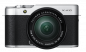 Preview: Fujifilm X-A10 Kit + XC 16-50 mm EE schwarz/silber