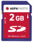 Preview: AgfaPhoto SD Karte           2GB