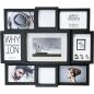 Preview: Nielsen Why Not Collage schwarz Kunststoff Galerie       8999334