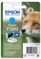 Preview: Epson Tintenpatrone cyan DURABrite T 128           T 1282
