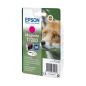 Preview: Epson Tintenpatrone magenta DURABrite T 128           T 1283