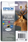 Preview: Epson DURABrite Ultra Multipack T 130                     T 1306