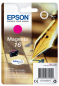 Preview: Epson Tintenpatrone magenta DURABrite Ultra T 162     T 1623