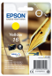 Preview: Epson Tintenpatrone yellow DURABrite Ultra T 162     T 1624