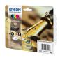 Preview: Epson DURABrite Ultra Multipack T 162 BK/C/M/Y            T 1626