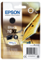Preview: Epson Tintenpatrone XL schwarz DURABrite Ultra T 163     T 1631