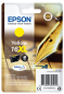 Preview: Epson Tintenpatrone XL yellow DURABrite Ultra T 163     T 1634