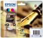 Preview: Epson DURABrite Ultra XL Multipack BK/C/M/Y T 163  T 1636