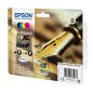 Preview: Epson DURABrite Ultra XL Multipack BK/C/M/Y T 163  T 1636