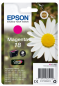Preview: Epson Tintenpatrone magenta Claria Home T 180         T 1803