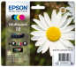 Preview: Epson Claria Home Multipack T 180 BK/C/M/Y            T 1806