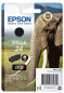 Preview: Epson Tintenpatrone schwarz Claria Photo HD T 242     T 2421