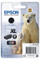 Preview: Epson Tintenpatrone XL schwarz Claria Premium T 262      T 2621