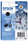 Preview: Epson DURABrite Ultra Ink 27 Tintenpatrone schwarz     T 2701