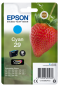 Preview: Epson Tintenpatrone cyan Claria Home 29            T 2982