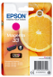 Preview: Epson Tintenpatrone magenta Claria Premium 33         T 3343