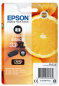 Preview: Epson Tintenpatrone photo black Claria Premium 33 XL      T 3361