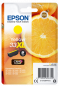 Preview: Epson Tintenpatrone yellow Claria Premium 33 XL      T 3364