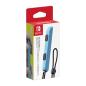 Preview: Nintendo Switch Joy-Con Handgelenksschlaufe Neon-Blau