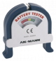 Preview: Ansmann Batterietester
