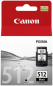 Preview: Canon PG-512 schwarz